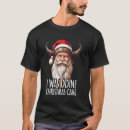 Search for viking christmas tshirts Santa