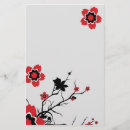 Search for japanese stationery paper Flower