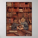 Search for childrens illustration posters Vintage