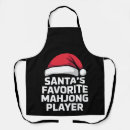 Search for mahjong aprons Matching