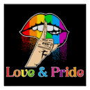 Search for lgbt pride posters Lesbian