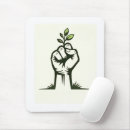 Search for sustainable mousepads Nature lover
