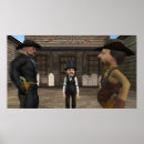 Search for western cowboy art Outlaw