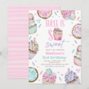 Search for candy 3rd birthday invitations Three is so sweet