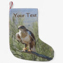 Search for animal wildlife christmas stockings Bird