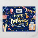 Search for navy blue postcards Modern