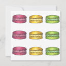 Search for macaron invitations French