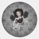 Search for little angel stickers Fairy