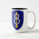 Search for 8th mugs Army