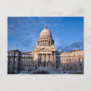 Search for boise postcards State