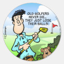 Search for golf game stickers Play