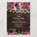 Search for rustic 21st birthday invitations Country