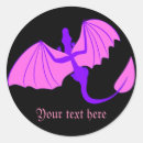 Search for pink dragon stickers Purple