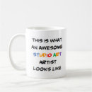 Search for studio mugs Artist