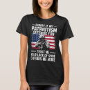 Search for offended tshirts Veteran