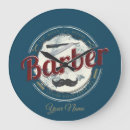 Search for barber clocks Scissors