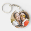 Search for sister key rings Heart