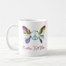 Search for rainbow peace mugs Colourful