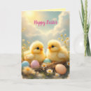 Search for vintage easter cards Yellow