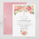 Search for modern baby dedication invitations Watercolor