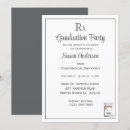 Search for funny doctor graduation invitations Medical