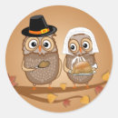 Search for thanksgiving owl stickers Give thanks