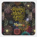 Search for new year resolution stickers Celebrate