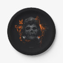 Search for harley quinn plates Bat logo