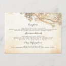 Search for details invitations Rustic