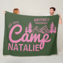 Search for party favor blankets For her