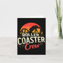 Search for roller coaster cards Amusement