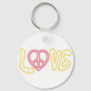 Search for 60 rounded key rings Hippie