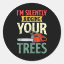 Search for loggers stickers Arborist