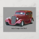 Search for hot rods postcards Vintage