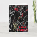 Search for jazz birthday cards Guitar
