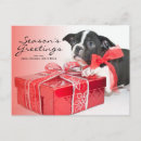Search for presentations postcards Red