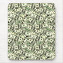 Search for money mousepads Dollars