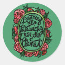 Search for destroyed stickers Vintage