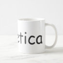 Search for helvetica coffee mugs Comic sans
