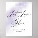 Search for let love glow Minimalist