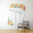 Search for bridal shower tapestries Citrus
