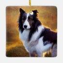 Search for collie christmas tree decorations Canine