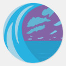 Search for sky surfing stickers Ocean