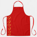 Search for heart aprons Festive