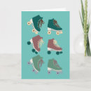 Search for rollerskates cards Retro