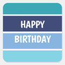 Search for blue birthday stickers Funny