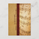 Search for musical performance invitations Piano