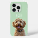 Search for pastel green iphone cases Dog lover