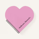 Search for butterfly notebooks Pink