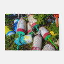 Search for lobster buoys home living Maine